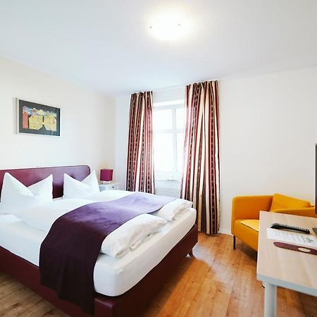 Hotel Gruener Baum Hamm  Extérieur photo