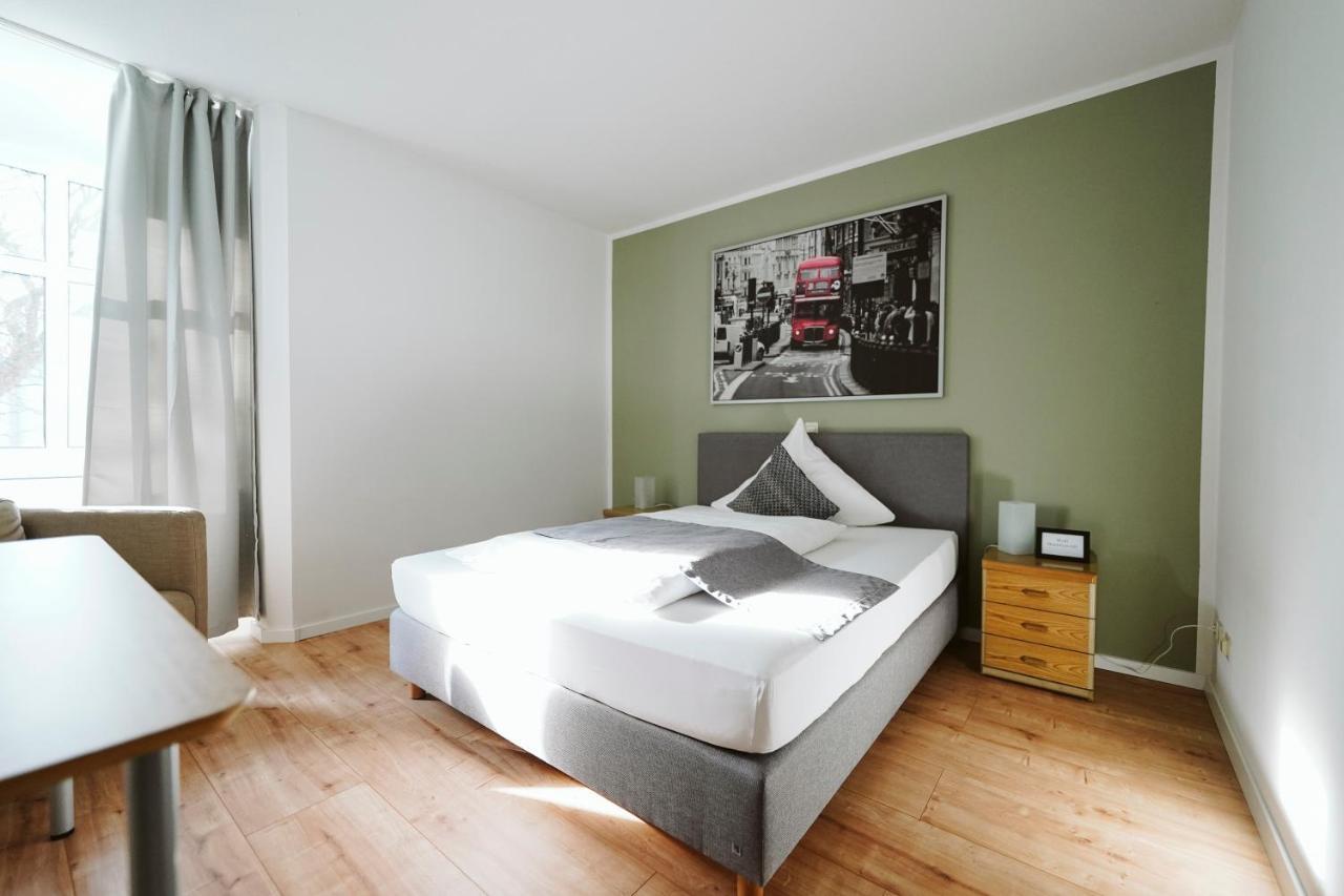 Hotel Gruener Baum Hamm  Extérieur photo