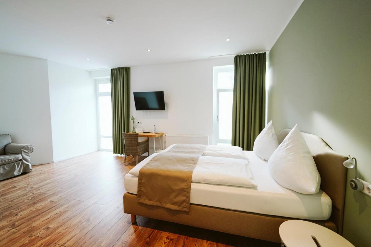 Hotel Gruener Baum Hamm  Extérieur photo