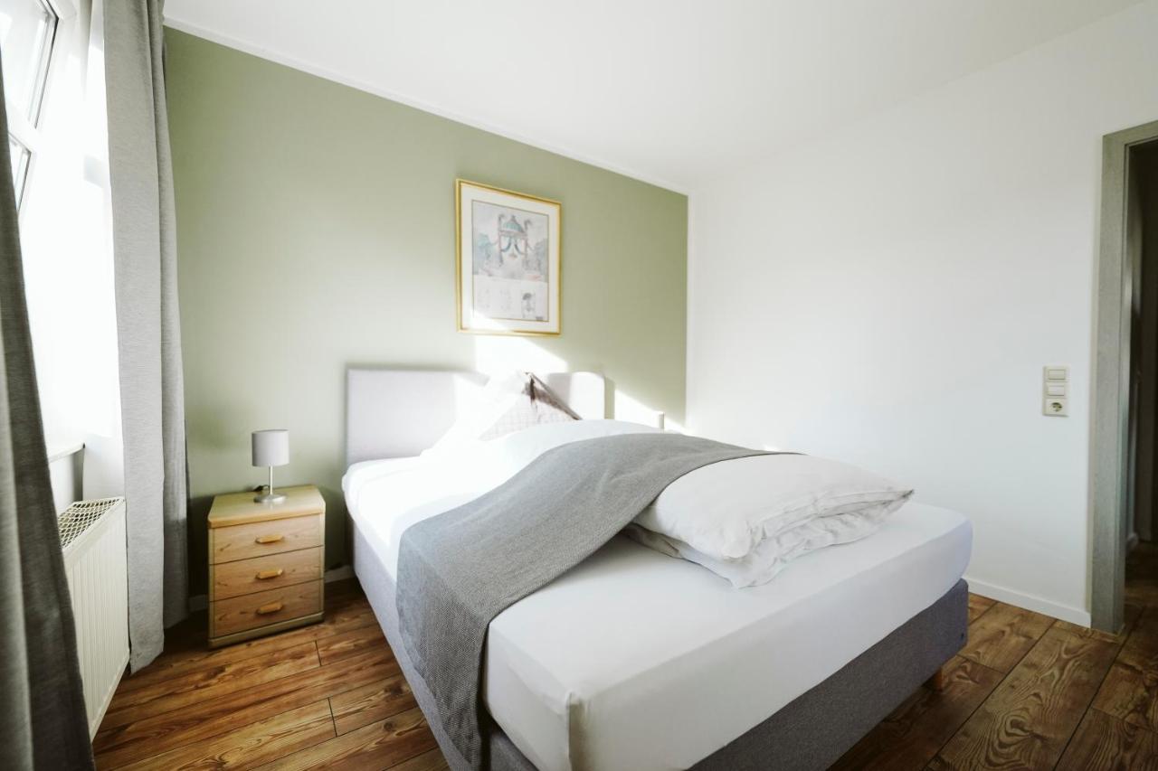 Hotel Gruener Baum Hamm  Extérieur photo