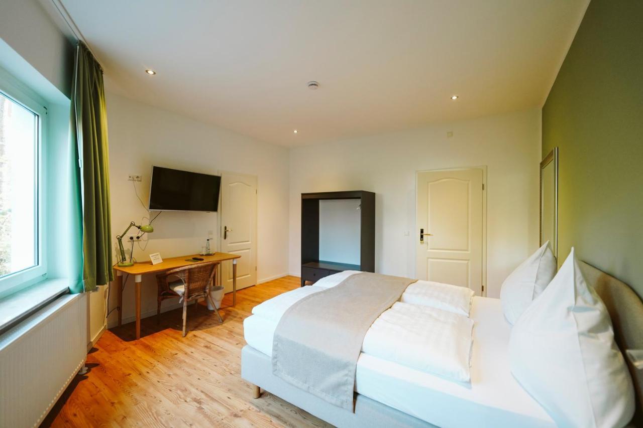 Hotel Gruener Baum Hamm  Extérieur photo
