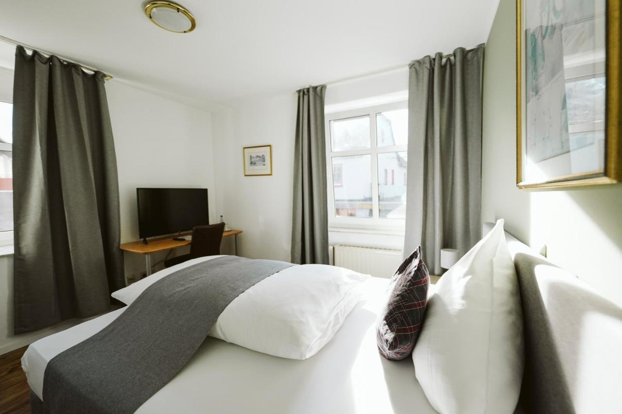 Hotel Gruener Baum Hamm  Extérieur photo
