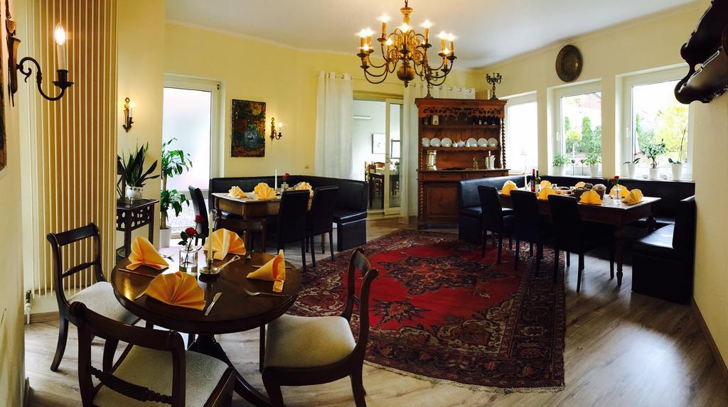Hotel Gruener Baum Hamm  Extérieur photo