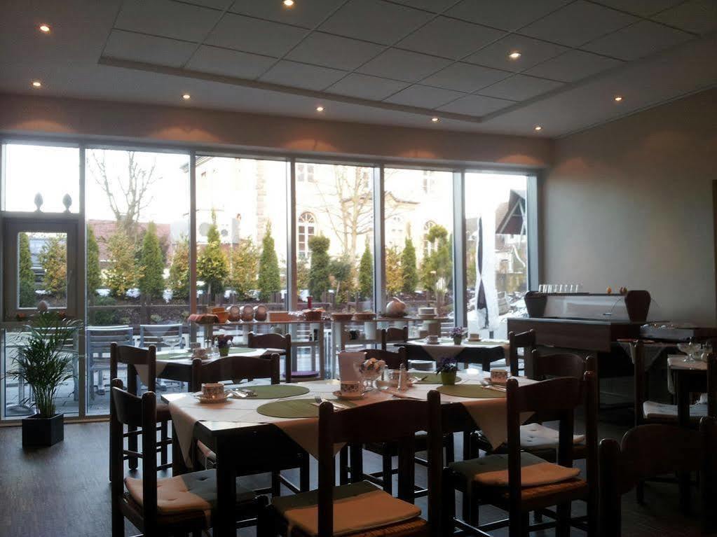 Hotel Gruener Baum Hamm  Extérieur photo