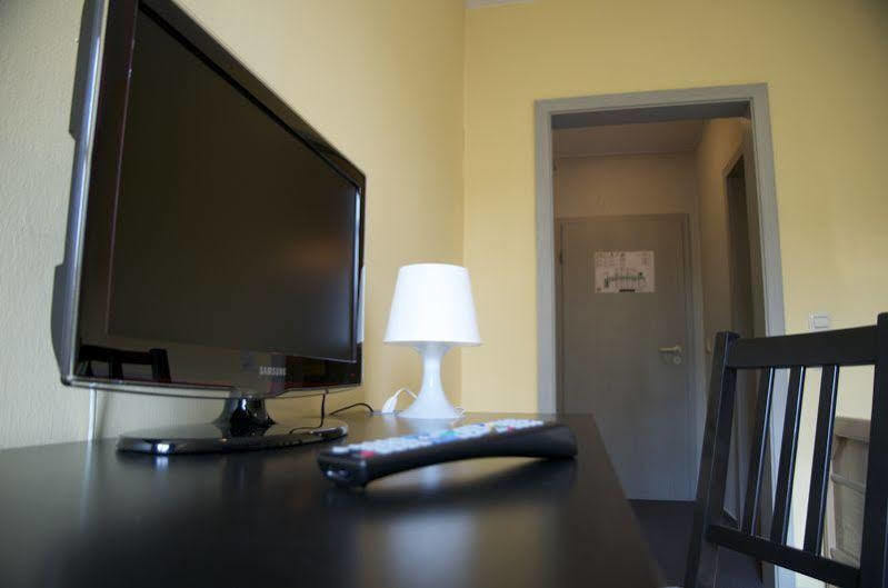 Hotel Gruener Baum Hamm  Extérieur photo