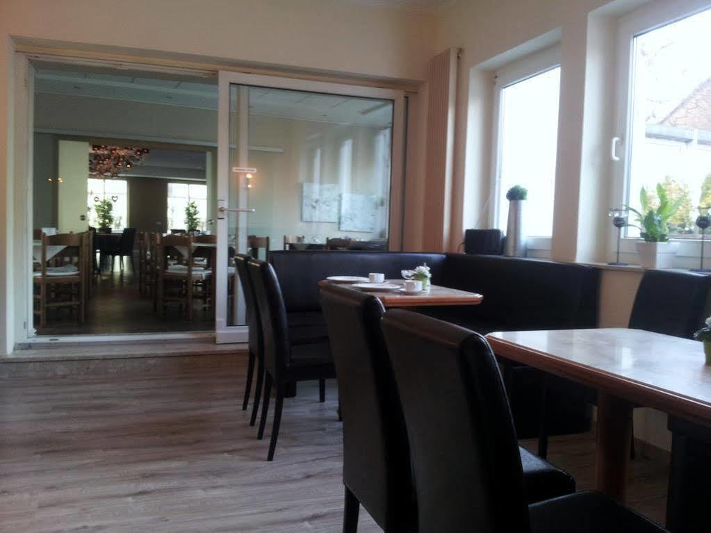Hotel Gruener Baum Hamm  Extérieur photo