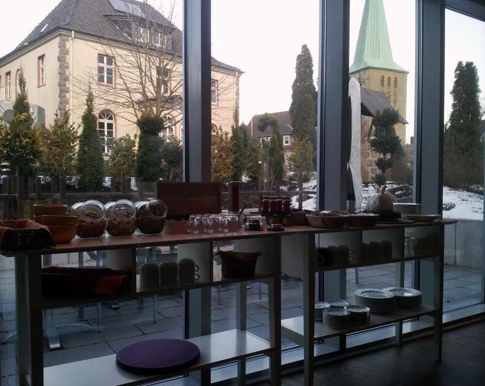 Hotel Gruener Baum Hamm  Extérieur photo