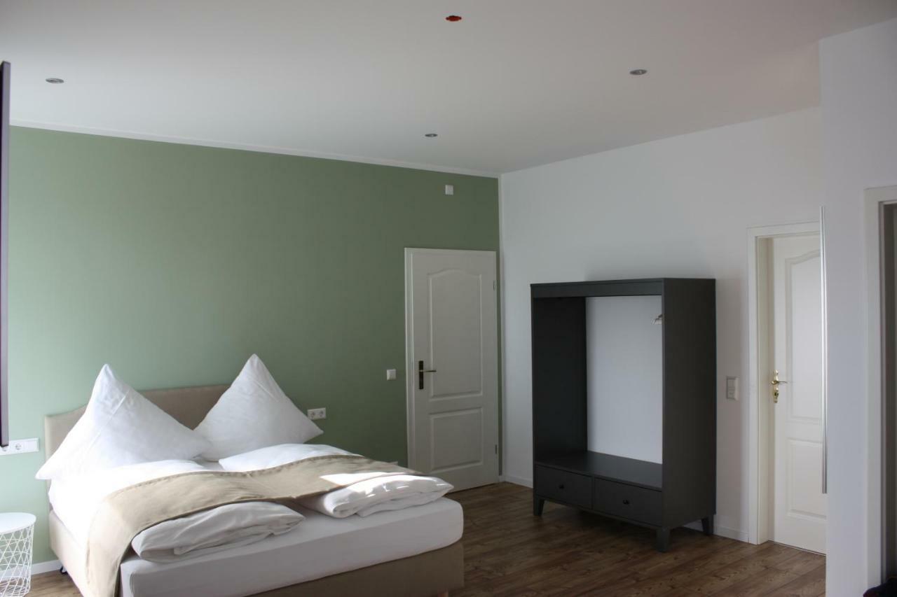 Hotel Gruener Baum Hamm  Extérieur photo