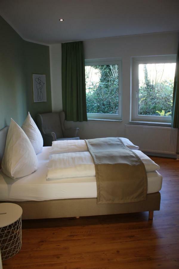 Hotel Gruener Baum Hamm  Extérieur photo