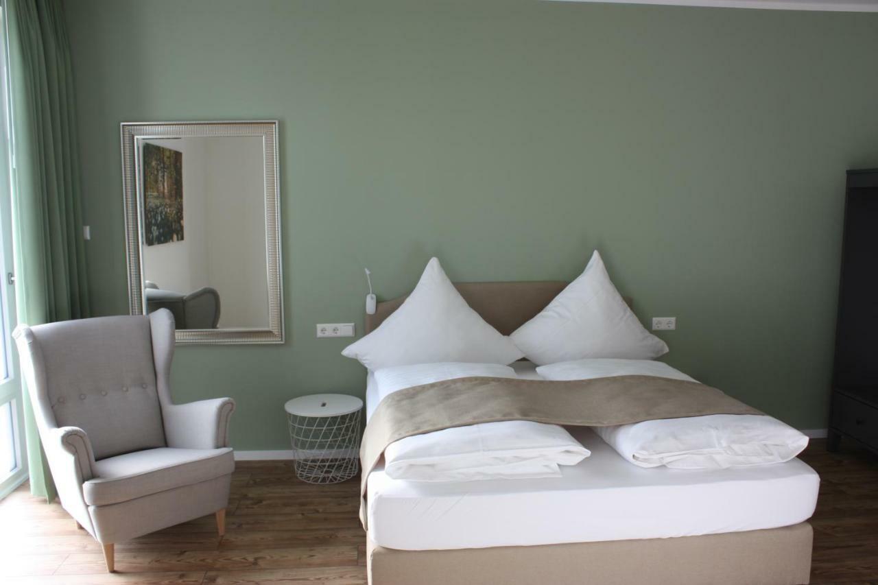 Hotel Gruener Baum Hamm  Extérieur photo