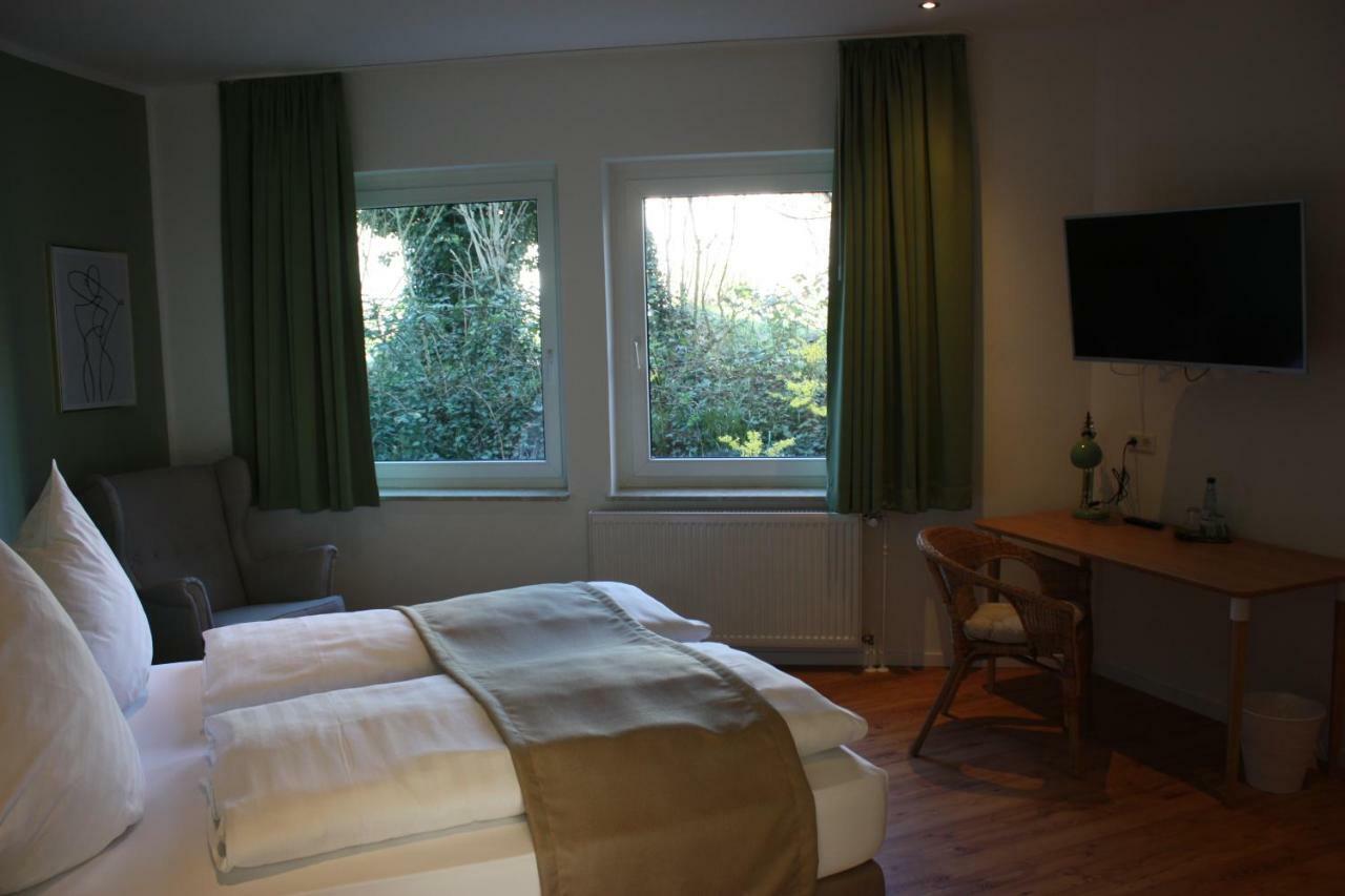 Hotel Gruener Baum Hamm  Extérieur photo