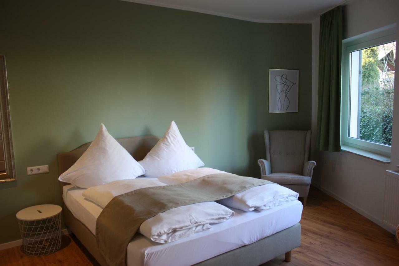 Hotel Gruener Baum Hamm  Extérieur photo