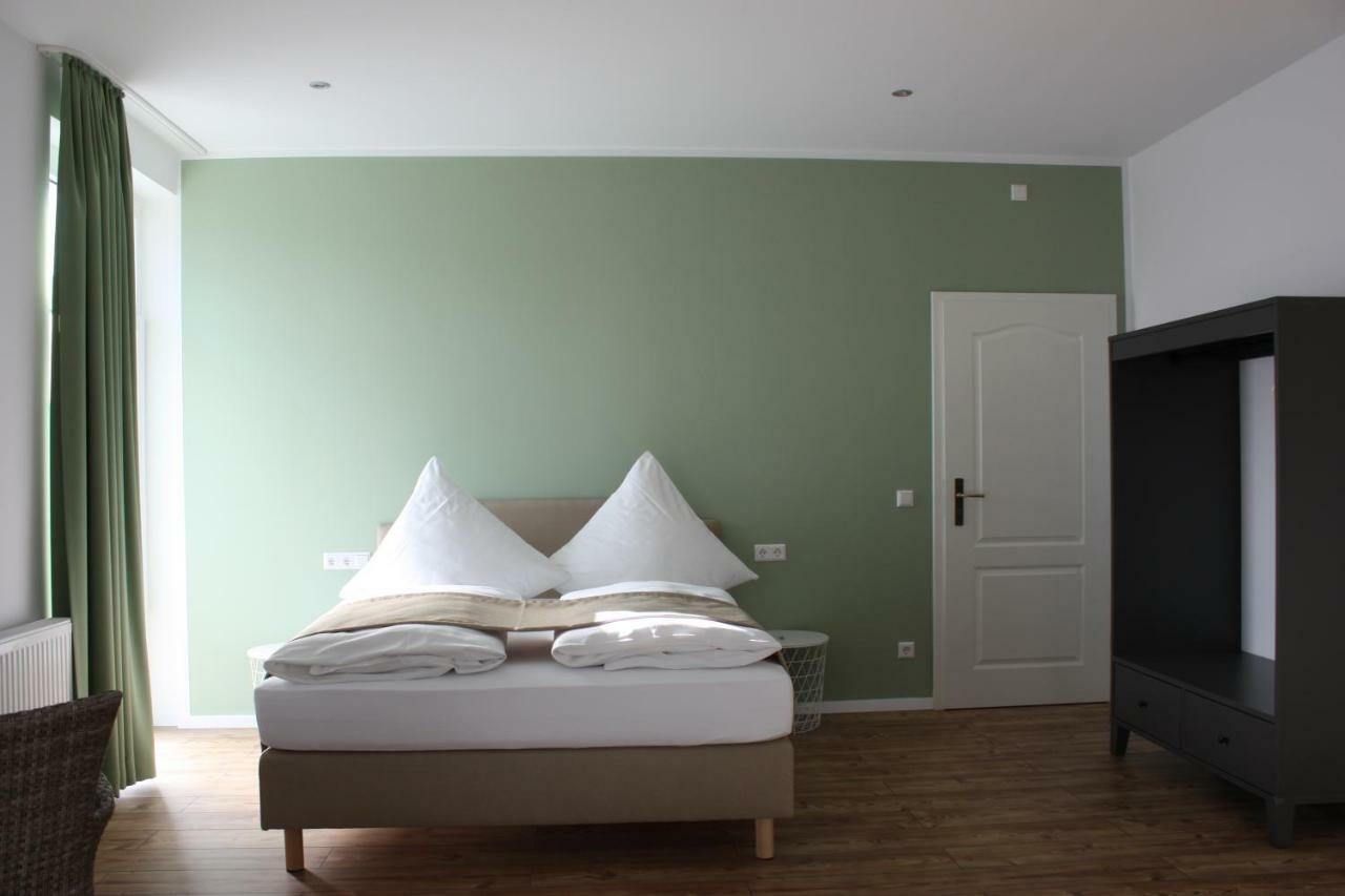 Hotel Gruener Baum Hamm  Extérieur photo